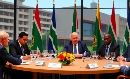 Getimg G20 Leaders Defy U.s. Boycott In South Africa Consensus Reached On Economic Growth And Trade Reform 1763852067