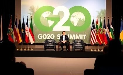 Getimg G20 Summit Launches In Johannesburg Historic Push For Debt Relief Climate Adaptation And Clean Energy Amid Global Crises 1763804546