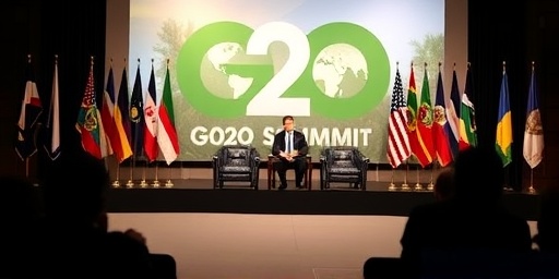 Getimg G20 Summit Launches In Johannesburg Historic Push For Debt Relief Climate Adaptation And Clean Energy Amid Global Crises 1763804546
