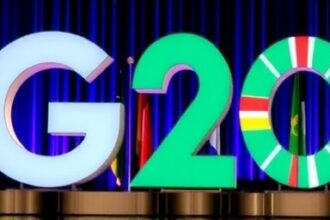 Getimg G20 Summit Launches In Johannesburg Leaders Tackle Debt Relief And Pathways To Sustainable Growth 1763804543