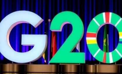 Getimg G20 Summit Launches In Johannesburg Leaders Tackle Debt Relief And Pathways To Sustainable Growth 1763804543