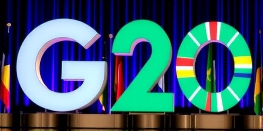 Getimg G20 Summit Launches In Johannesburg Leaders Tackle Debt Relief And Pathways To Sustainable Growth 1763804543