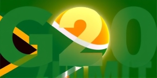 Getimg G20 Summit Launches In Johannesburg Without U.s. Participation South Africa Drives Debt Relief And Climate Action Agenda 1763815804