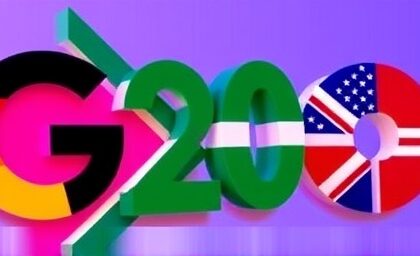 Getimg G20 Summit Launches In Johannesburg Without Us Amid Boycott Over Human Rights Clashes 1763804314