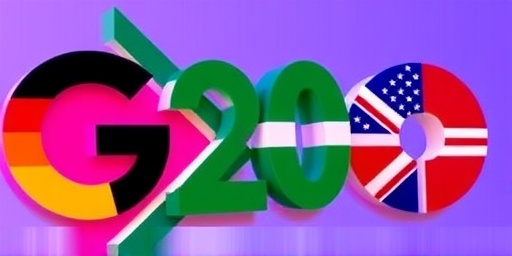 Getimg G20 Summit Launches In Johannesburg Without Us Amid Boycott Over Human Rights Clashes 1763804314