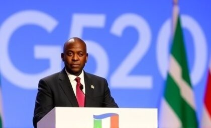 Getimg G20 Summit Spotlight Ramaphosa Decries Widening Wealth Gap As Unjust And Unsustainable Amid Global Reform Talks 1763812126