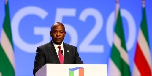 Getimg G20 Summit Spotlight Ramaphosa Decries Widening Wealth Gap As Unjust And Unsustainable Amid Global Reform Talks 1763812126