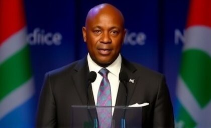 Getimg G20 Summit Spotlight Ramaphosa Denounces Unjust Global Wealth Gap And Pushes For Economic Reforms 1763812124