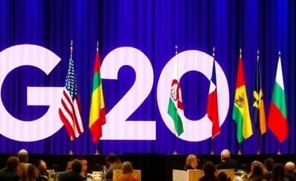 Getimg G20 Summit In Johannesburg Forges Ahead With Economic Declaration Sans U.s. Involvement 1763812099