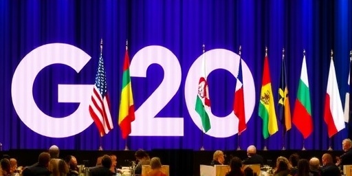 Getimg G20 Summit In Johannesburg Forges Ahead With Economic Declaration Sans U.s. Involvement 1763812099