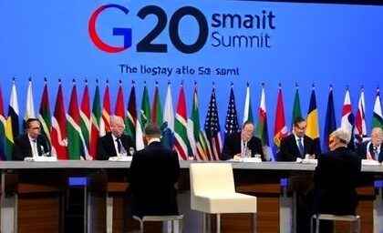 Getimg G20 Summit In South Africa Delivers Breakthrough On Climate Change And Gender Equality Despite U.s. Boycott 1763852040