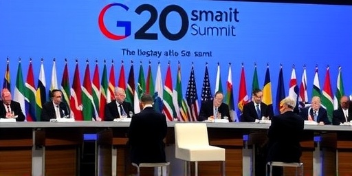 Getimg G20 Summit In South Africa Delivers Breakthrough On Climate Change And Gender Equality Despite U.s. Boycott 1763852040