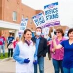 Getimg Geisinger Lewistown Hospital Workers Authorize Strike Over Unlivable Wages Amid Stalled Talks 1763793345