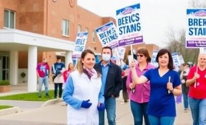 Getimg Geisinger Lewistown Hospital Workers Authorize Strike Over Unlivable Wages Amid Stalled Talks 1763793345