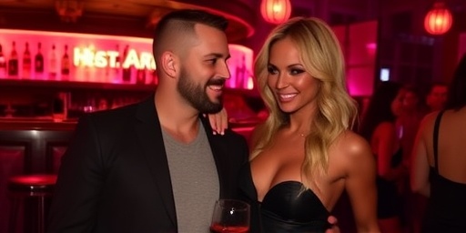 Getimg Glen Powell And Michelle Randolph Ignite Dating Rumors With Steamy Dance At Austin Bar 1764020904