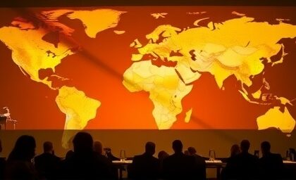 Getimg Global Climate Talks Uncover Economic Fault Lines U.s. Absence Fuels Fossil Fuel Wins And Green Investment Fears 1763844547