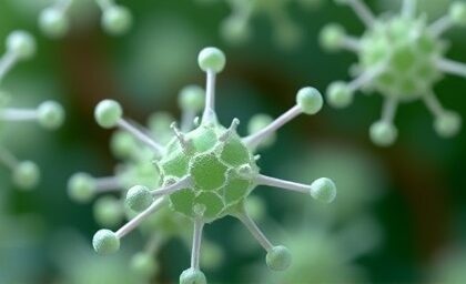 Getimg Green Nanotechnology Breakthrough Plant Based Zinc Oxide Nanoparticles Transform Pollution Cleanup And Antibacterial Tech 1763808686