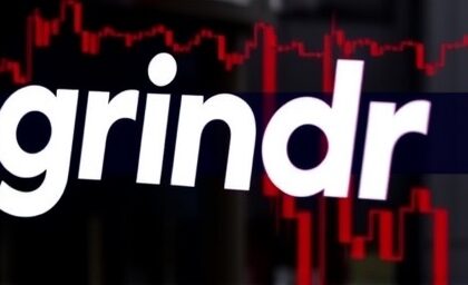 Getimg Grindr Stock Plunges 9.3 As Acquisition Talks Collapse Over Financing Hurdles 1764013684
