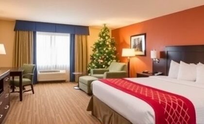 Getimg Holiday Inn Weirton Steubenville Offers Free Hotel Rooms To Families Of Hospital Patients This Thanksgiving And Christmas 1763797126