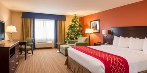 Getimg Holiday Inn Weirton Steubenville Offers Free Hotel Rooms To Families Of Hospital Patients This Thanksgiving And Christmas 1763797126