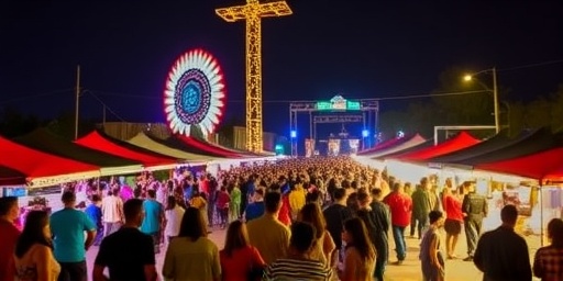 Getimg Indian Frybread Arts Festival Lights Up Chandler Az Live Entertainment And Cultural Showcases Draw Throngs 1763822015