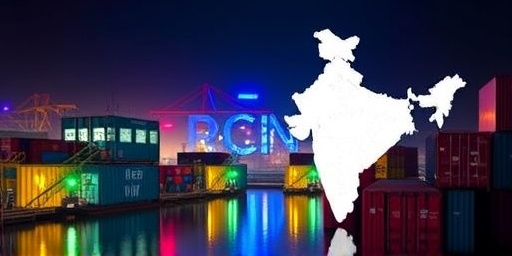 Getimg Indias Merchandise Exports Plunge 11.8 In October As Us Tariffs Bite Into Key Sectors 1763804560