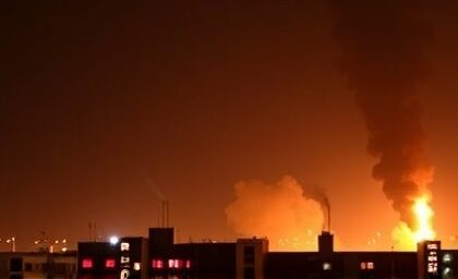 Getimg Israel Airstrikes Hit Gaza Amid Fragile Ceasefire Civilian Casualties Rise As Tensions Flare 1763829445