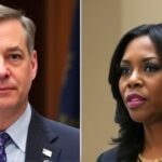 Getimg Judge Tosses Cases Against James Comey And Letitia James Igniting Uncertainty In Virginia Us Attorneys Office 1764170327
