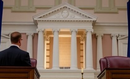 Getimg Judges Probe North Carolina Certificate Of Need Laws Constitutionality Amid Healthcare Access Debate 1763822263