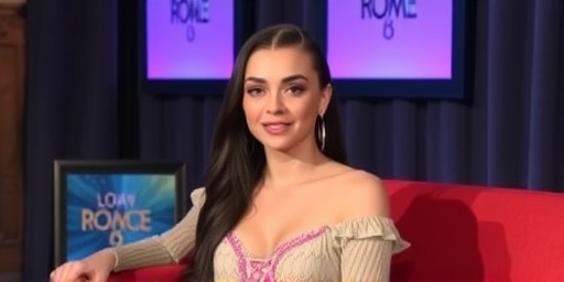 Getimg Kendall Vertes Dishes On Post Dance Moms Journey And Her Shifting Bond With Abby Lee Miller In Exclusive Interview 1764105715