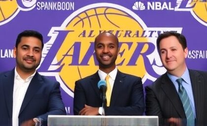 Getimg Lakers Front Office Revolution Dodgers Execs Farhan Zaidi And Andrew Friedman Join As Advisors In Mark Walters Bold Nba Overhaul 1763811746