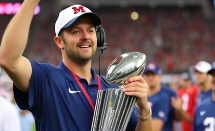 Getimg Lane Kiffin Hails Ole Miss National Title As Mississippis Greatest Sporting Triumph Fox Sports Breaks Down The Stakes 1764166767