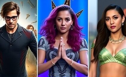 Getimg Latest Entertainment News Blockbuster Movies Chart Topping Music And Celebrity Drama Unveiled Today 1764166294