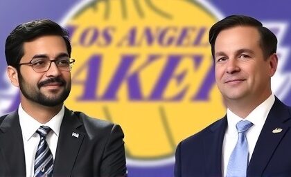 Getimg Los Angeles Lakers Hire Dodgers Executives Farhan Zaidi And Andrew Friedman In Front Office Shakeup After 10 Billion Ownership Change 1763811750