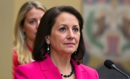 Getimg Marjorie Taylor Greene Resigns From Congress After Explosive Trump Fallout GOP In Turmoil 1763789499