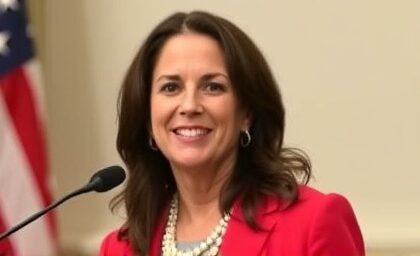 Getimg Marjorie Taylor Greene Shocks Gop Announces Congress Resignation As Trump Ally Cites Political Climate Shift 1763821980