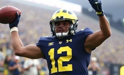 Getimg Michigan Stuns Ohio State In Epic College Football Upset Secures Big Ten Championship Berth With Last Second Heroics 1763822318