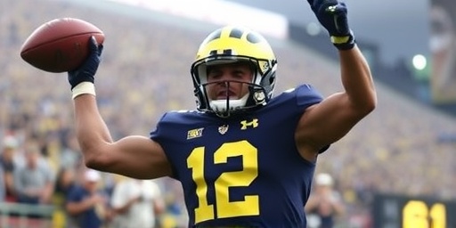 Getimg Michigan Stuns Ohio State In Epic College Football Upset Secures Big Ten Championship Berth With Last Second Heroics 1763822318