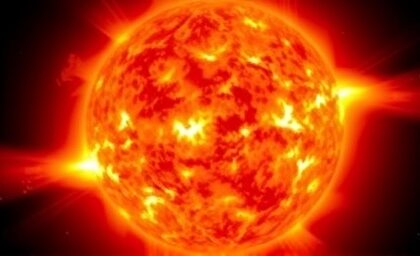 Getimg Nasa Captures Massive X Class Solar Flare Geomagnetic Storm Warnings Issued For Earth 1763715859
