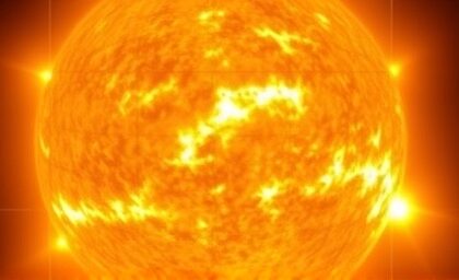 Getimg Nasa Captures Massive X Class Solar Flare In Real Time Potential Geomagnetic Storm Looms For Earth 1763754179