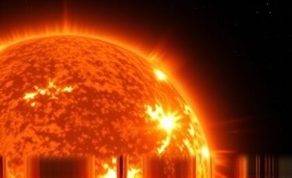 Getimg Nasa Captures Stunning X Class Solar Flare In Real Time Geomagnetic Storm Threatens Earth Communications 1763750449