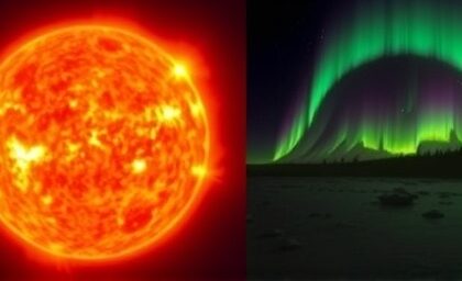 Getimg Nasa Reports Massive X Class Solar Flare Causing Us Wide Communications Blackouts And Southern Aurora Shows 1763711635