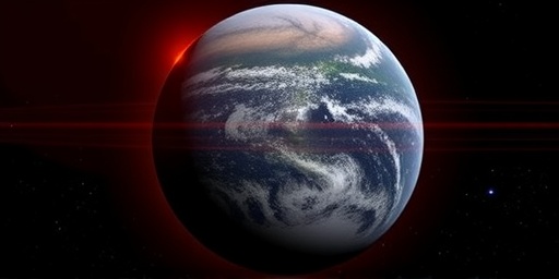 Getimg Nasas Jwst Detects Earth Like Exoplanet In Habitable Zone Water Vapor Signals Ignite Hunt For Alien Life 1763711730