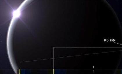 Getimg Nasas James Webb Telescope Detects Water Vapor On Exoplanet K2 18b Hinting At Habitable Worlds 1763711682