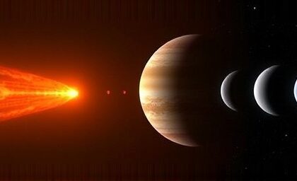 Getimg Nasas James Webb Telescope Uncovers Potential Biosignatures In Exoplanet K2 18bs Atmosphere 1763711707