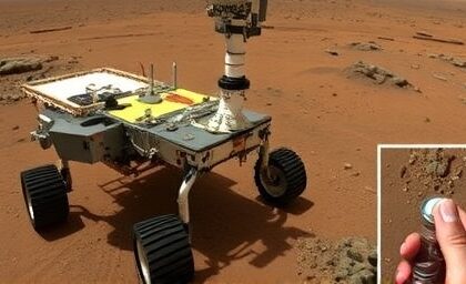 Getimg Nasas Perseverance Rover Discovers Compelling Signs Of Ancient Life On Mars In Jezero Crater Samples 1763711746
