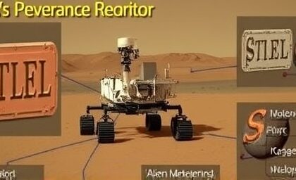 Getimg Nasas Perseverance Rover Uncovers Bizarre Alien Meteorite On Mars Sparking Space Exploration Buzz 1764013786