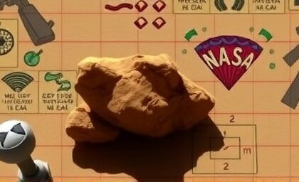 Getimg Nasas Perseverance Rover Uncovers Mysterious Alien Rock On Mars Sparking Geological Debate 1764017574