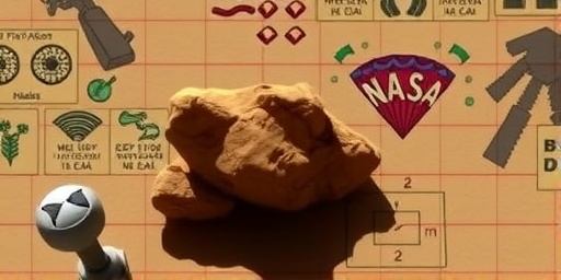 Getimg Nasas Perseverance Rover Uncovers Mysterious Alien Rock On Mars Sparking Geological Debate 1764017574