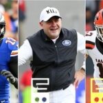 Getimg Nfl Drama Unfolds Tershawn Whartons Flag Dodging Heroics Chip Kellys Shocking Firing And Baker Mayfields Injury Boost 1764166971